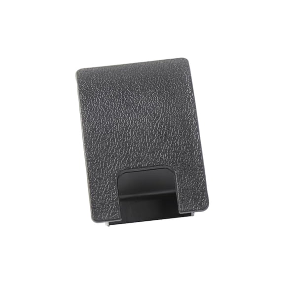 Furulu Rear Child Safety Seat ISOFIX Slot Buckle Cover For Nissan Qashqai J11 14-22