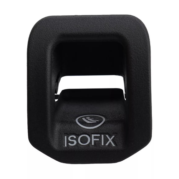 Furulu Rear Child Seat Isofix Adapter Cover Black 1769230100 For Mercedes Benz A Class W176 Gla200 Gla220