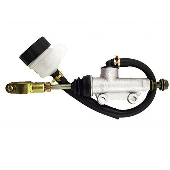 Furulu Rear Foot Brake Master Hydraulic Cylinder Pump For ATV Pit Dirt Bike 50cc 70cc