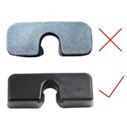 Furulu Rear Trunk Load Cap Parcel Shelf Hook Clip For Opel Corsa E Crossland X Meriva B