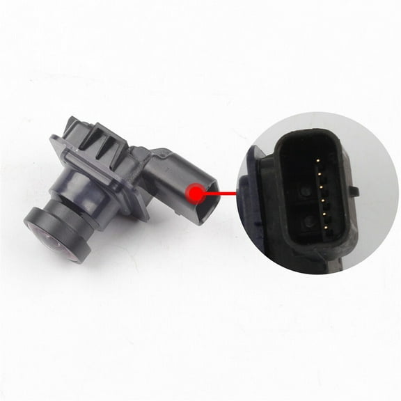 Furulu Rear View Back Up Camera Fit for Ford Fusion 2013-2016 ES7Z-19G490-A DS7Z19G490A