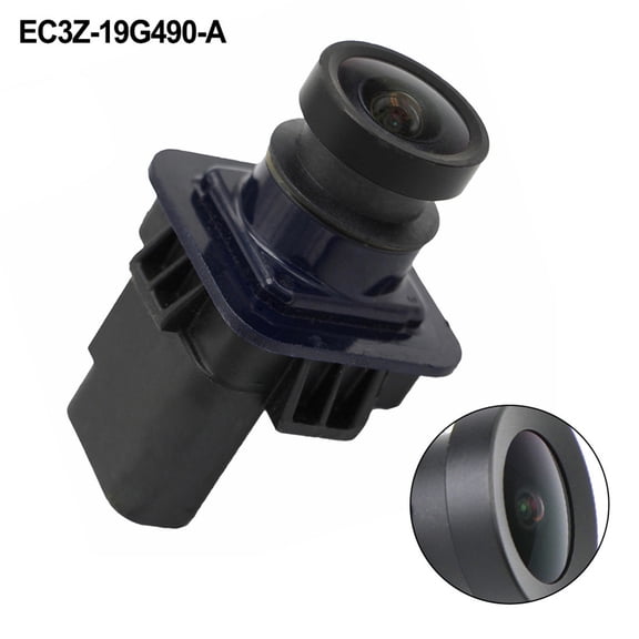 Furulu Rear View Backup Camera EC3Z19G490A For Ford F250 F350 F450 Super Duty 2013-2014
