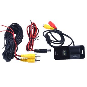 Furulu Rear View Backup Camera For BMW 1/3/5 Series M3 E46 X3 X5 X6 E39 E53 E82 E93 E70