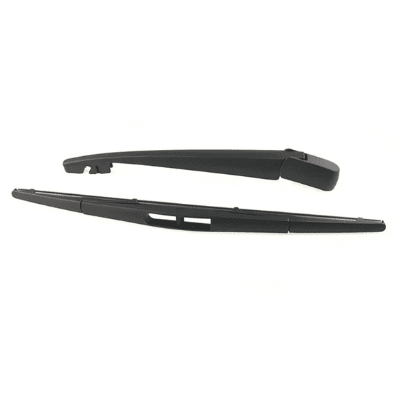 Furulu Rear Wiper Arm & Blade Set For Honda Acura Nissan Infiniti Subaru 76720-SWA-003