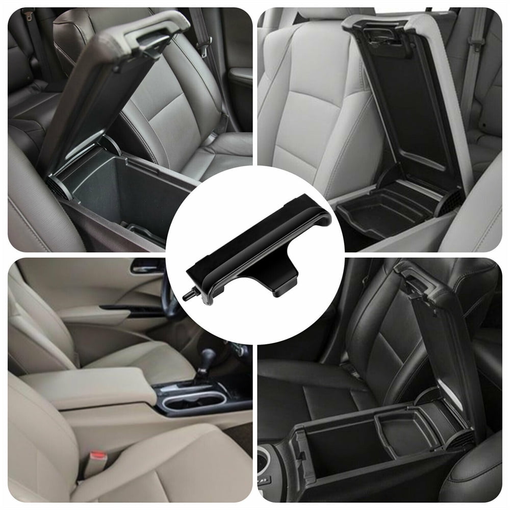 Furulu Replace Center Console Lid Latch Armrest Lock Black For 2013 ...
