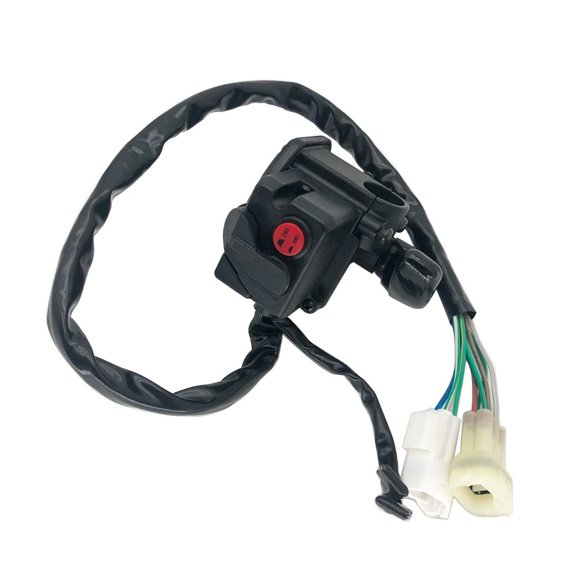 Furulu Right Hand Atv Handlebar Switch Assy 7020-160700 Fits For Cfmoto Cf500 / Cf800 Engine