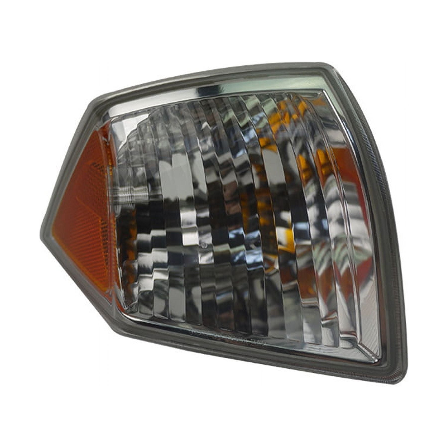 Furulu Right Marker Parking Turn Signal Corner Light For Jeep Compass 2007 2008 09-2010
