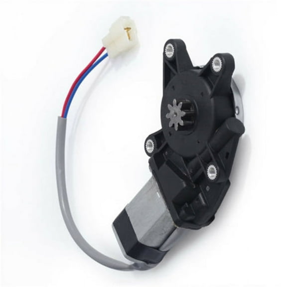 Furulu Right Side 30W 12V Electric Car Window Lifter Motor 4 Holes + 8 Tooth For Honda