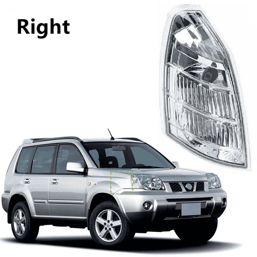 Furulu Right Side Corner Light Indicator Lamp For Nissan X-Trail T30 2001-2007