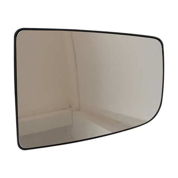 Furulu Right Side Mirror Glass w/Backing Plate For Mercedes Benz Sprinter 2006-2017