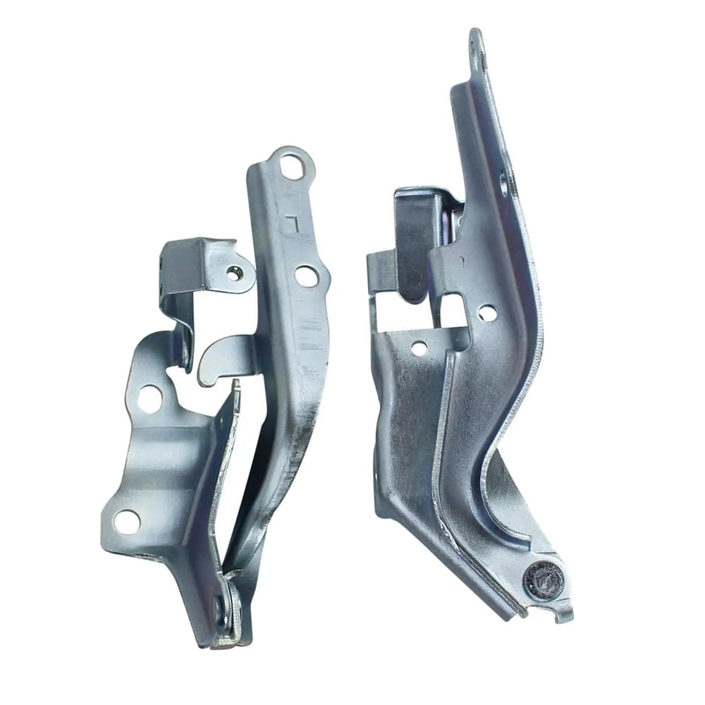 Par De Bisagras Del Capó Delantero (lado Conductor Y Pasajero) Para Toyota Tacoma 2016-2023, Acero, Directas