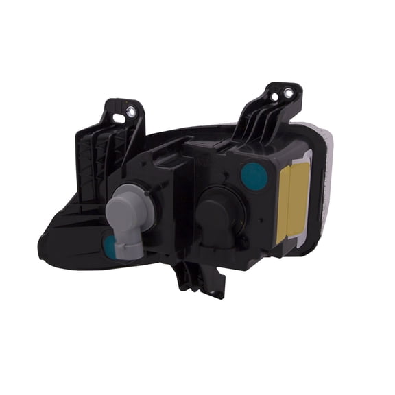 Furulu Side Turn Signal Light Left Side CAPA Fits For 2015-2018 Jeep Renegade