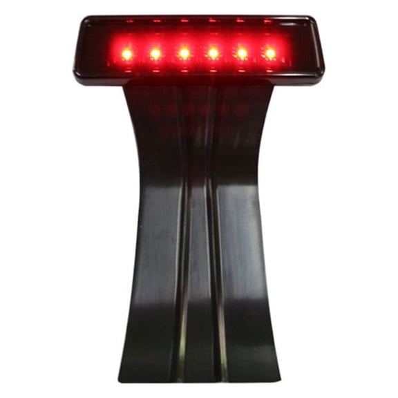 Furulu Spare Tire LED 3rd Brake Light High Mount Stop Lamp For Jeep Wrangler JK 2007-18