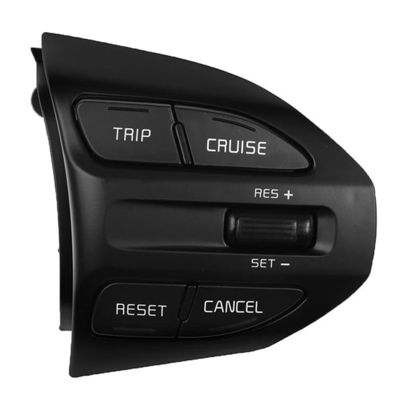Furulu Right Steering Wheel Remote Control Cruise Switch 96720-D9510 Fit For Kia K3 Kx3 K5