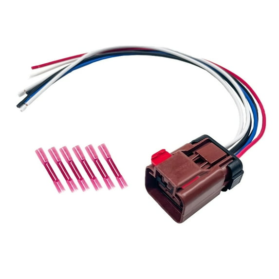 Furulu Tail Light Wire Harness Connector 5013984Aa For Dodge Ram Jeep Grand Cherokee