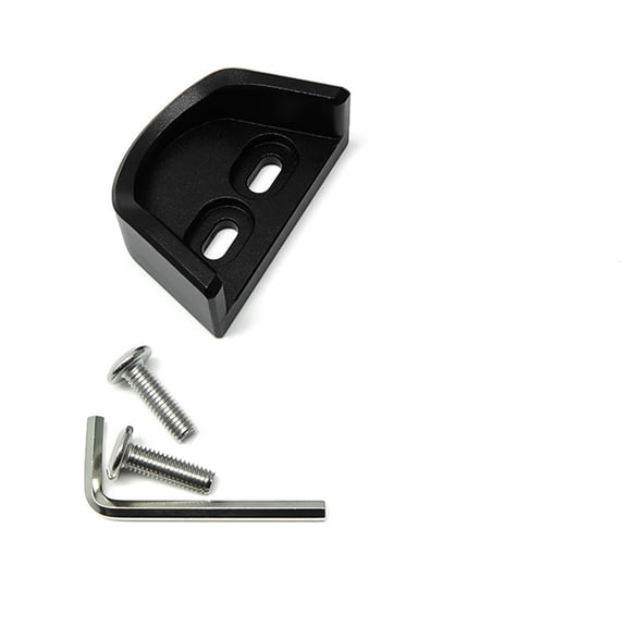 Furulu Tailgate Limiting Stopper For Mitsubishi Pajero V97 V93 V87 V73 Modification Tailgate Protection Limiting Solve Abnormal Noise