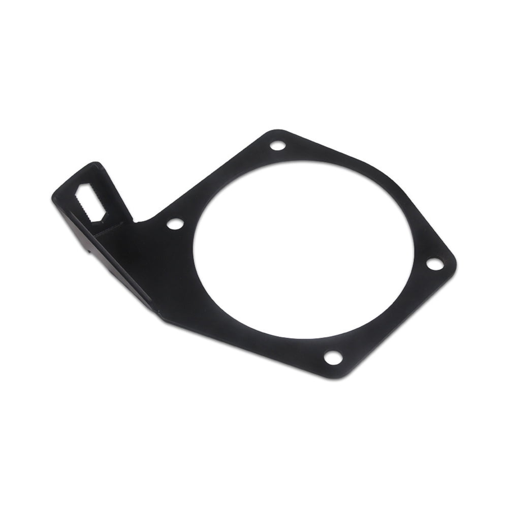 Furulu Throttle Body Cable Bracket Kit For LSX LS LS1 LS3 LS6 LS7 4
