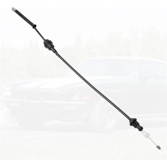 Furulu Throttle Cable 21in 336969 For Chevelle El Camino Monte Carlo Camaro 1968-1973