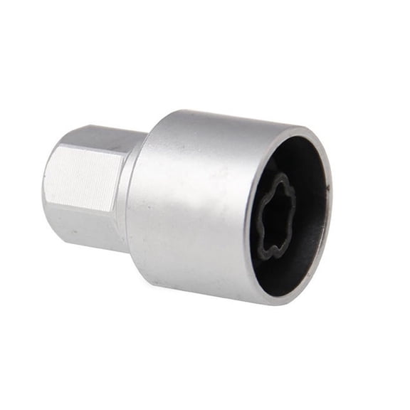 Furulu Tire Wheel Lock Anti-Theft Screw Lug Nut Bolt #41 Removal Key Socket For BMW