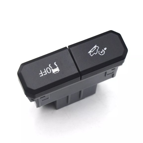 Furulu Traction Control Hill Descent Switch For Ford F-150 2015-2018 Fl3Z-13D730-Ha