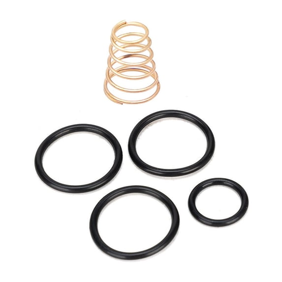 Furulu Transmission Cooling System Kit For 6L80-6L90-8L90-10L90 2014 up Cadillac Chevy