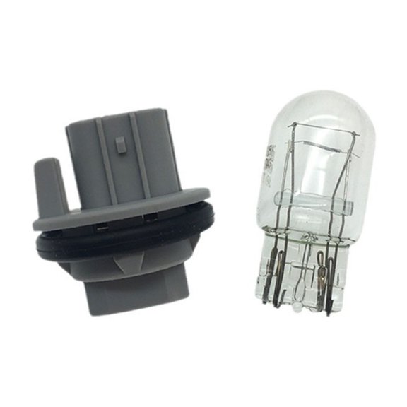 Furulu Turn Signal Pointer Bulb Lamp Light Socket 33302-S5A-A01 For Acura Honda