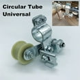 thumbnail image 1 of Furulu Universal Motorcycle Bikes Adjuster Chain Tensioner Tool Roller Steel & Rubber, 1 of 5