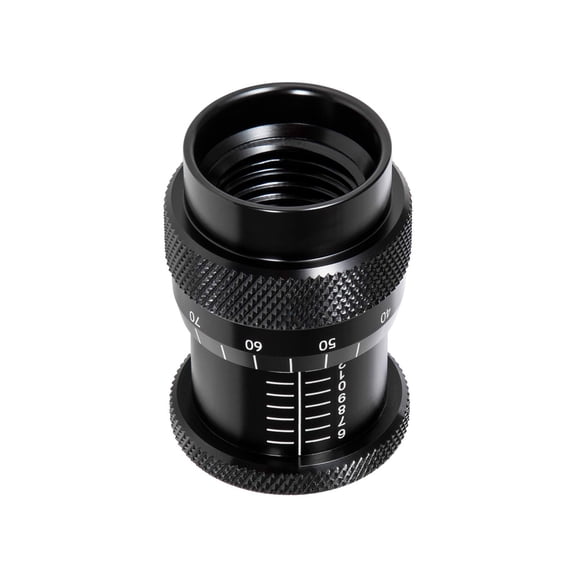 Furulu Universal Valve Spring Height Micrometer Measurer Seated Tool Metal Black 1 Pc
