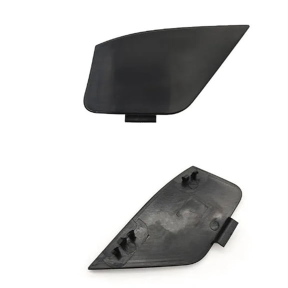 Furulu Unpainted Rear Tow Hook Cover 51128068353 Fit For Bmw 5 Series G30 G38 M Sports