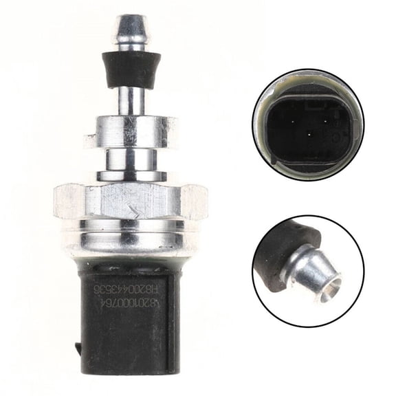 Furulu Vacuum Boost Exhaust Air Pressure Sensor FOR OPEL MOVANO B 2.3 CDTI 2010-2023