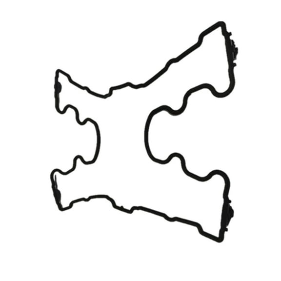 Furulu Valve Cover Gasket 12391-425-010 For Honda Cb750 Cb900 Cb1000 Cb1100