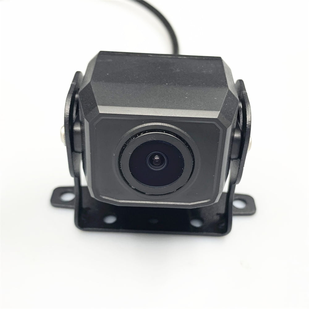 Furulu Waterproof AHD 720P Rear View Reverse Backup Camera for Vehicle Truck Bus Van Rv Parking Record Monitor