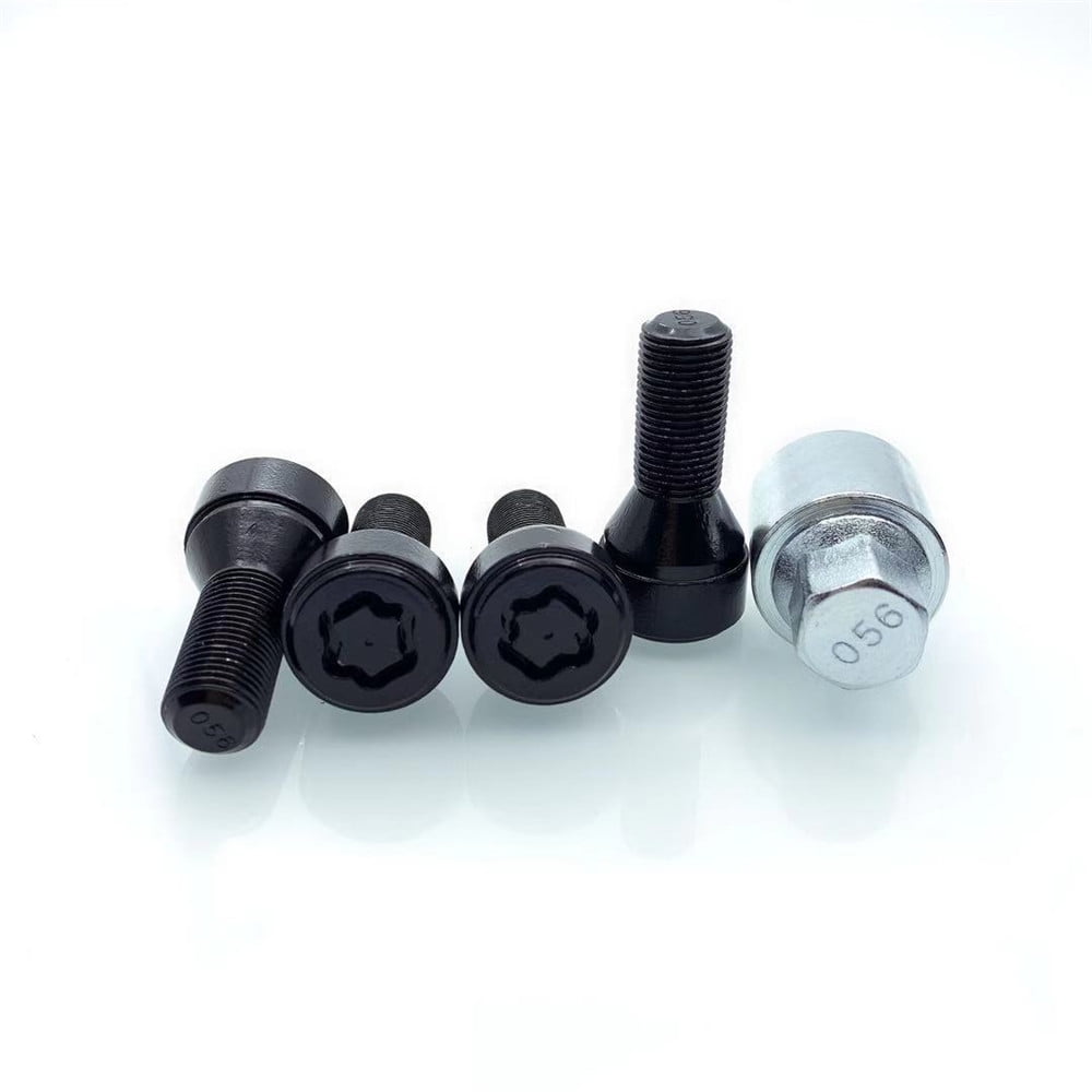 Furulu Wheel Lock Set Anti Theft Lug Nuts Bolt For BMW 36136792851 