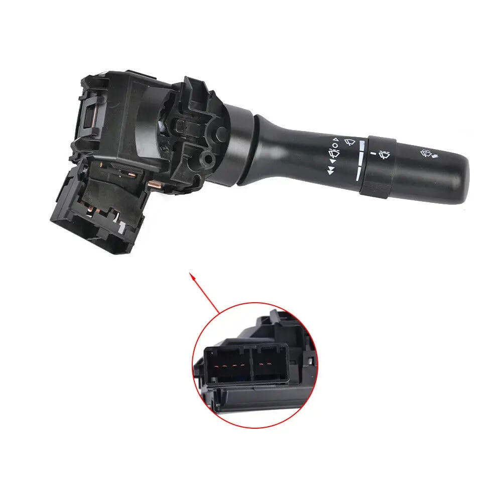 OEM Toyota Windshield Wiper Switch - Fits Corolla, Tacoma, Tundra - Part #84652-02710