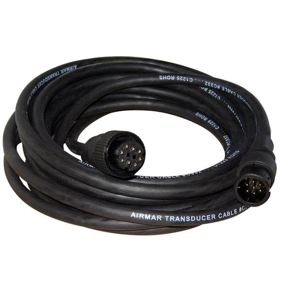 Furuno 13 Transducer Extension Cable Furuno AIR033203 13 Transducer Extension Cable, 10 Pin