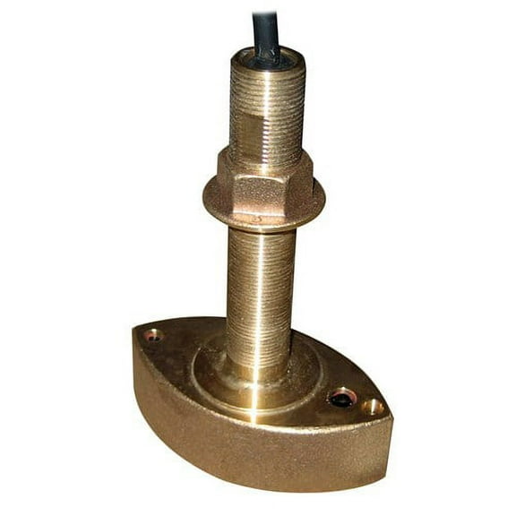 Furuno 525T-BSD Furuno 525T-BSD Bronze Thru-Hull Transducer with Temp 600w