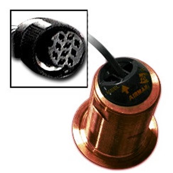 Furuno Depth transducer w/ temp 525T-LTD/20