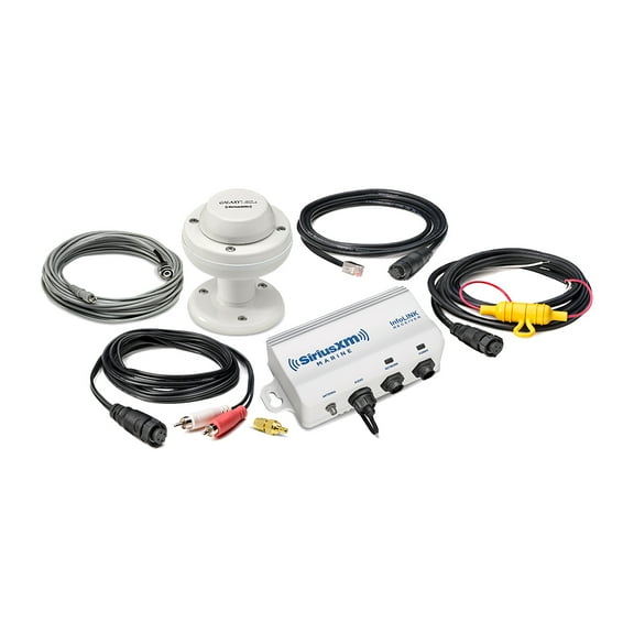 FURUNO INFOLINK BBWX4 SATELLITE WEATHER RECEIVER