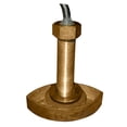 thumbnail image 1 of Furuno CA200B-5 Bronze Thru-Hull Transducer, 1kW (No Plug) [CA200B-5], 1 of 2