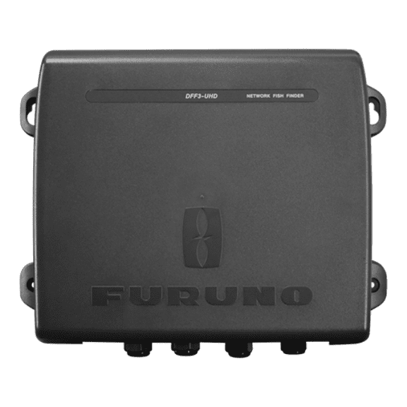 Furuno DFF3-UHD High-Power TruEcho CHIRP Black Box Fishfinder f/NavNet TZouch3 NavNet TZtouch2 TZT2BB [DFF3-UHD]