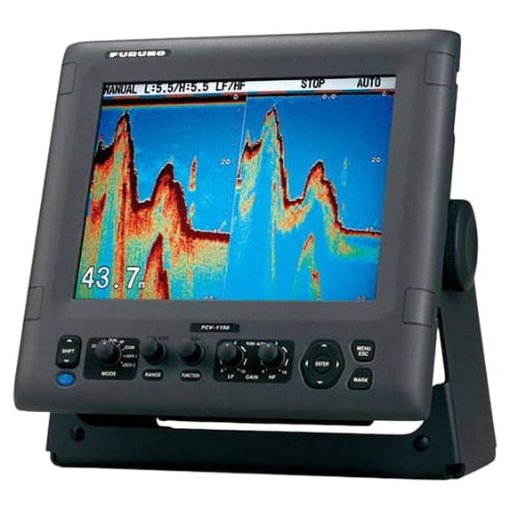Furuno FCV1150 12.1" Color Fishfinder [FCV1150]