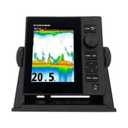 Furuno USA FCV600 5.7 TruEcho Chirp Fishfinder