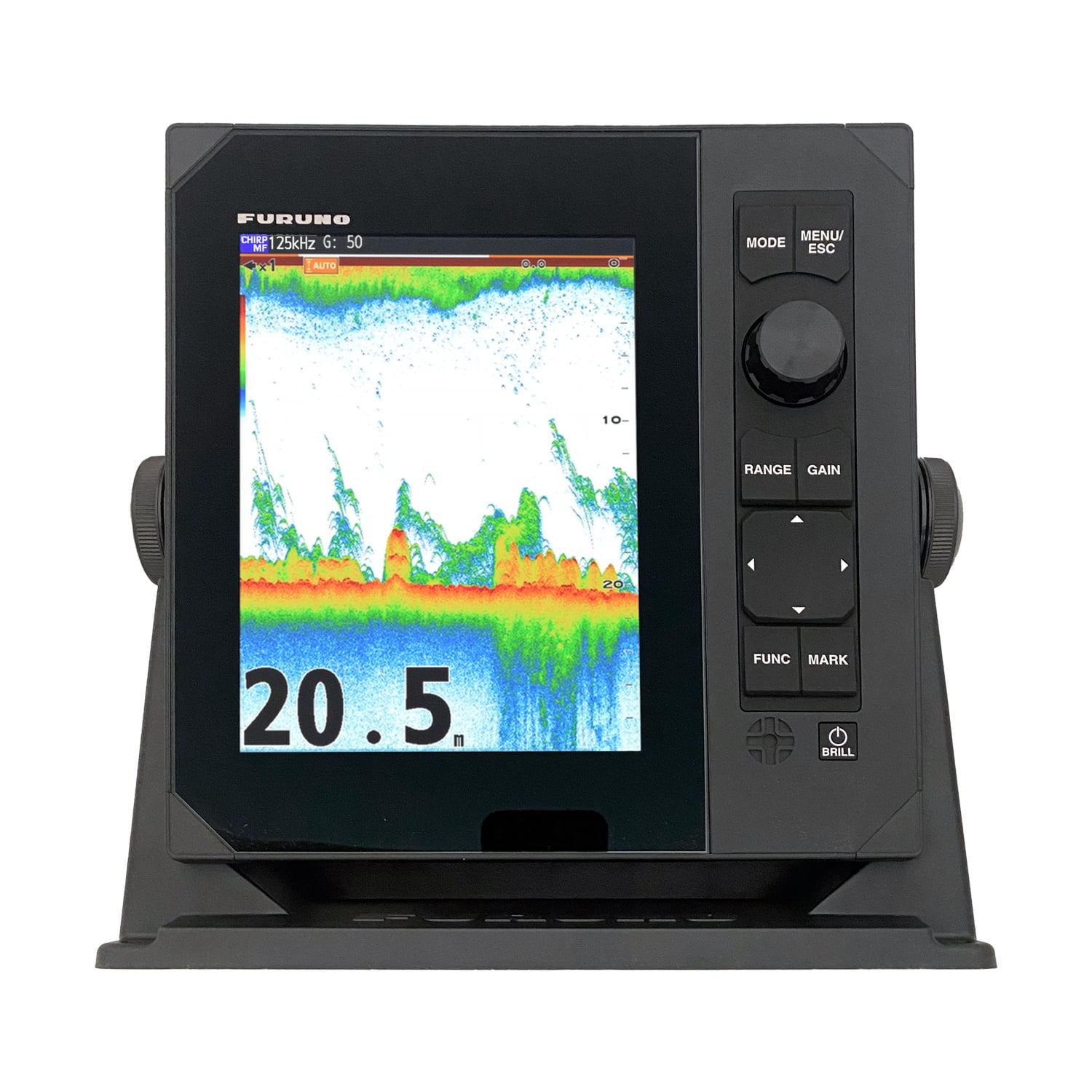 Furuno FCV800 CHIRP Fish Finder [FCV800] - Walmart.com