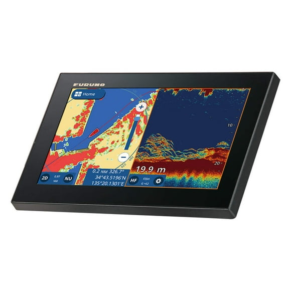 Furuno GP1971F 9" Combo GPS/Fishfinder