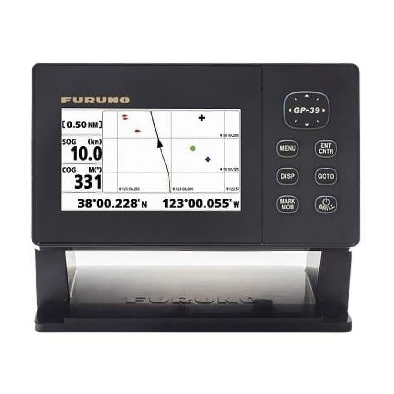 Furuno GP39 GPS/WAAS Navigator w/4.2" Color LCD [GP39]