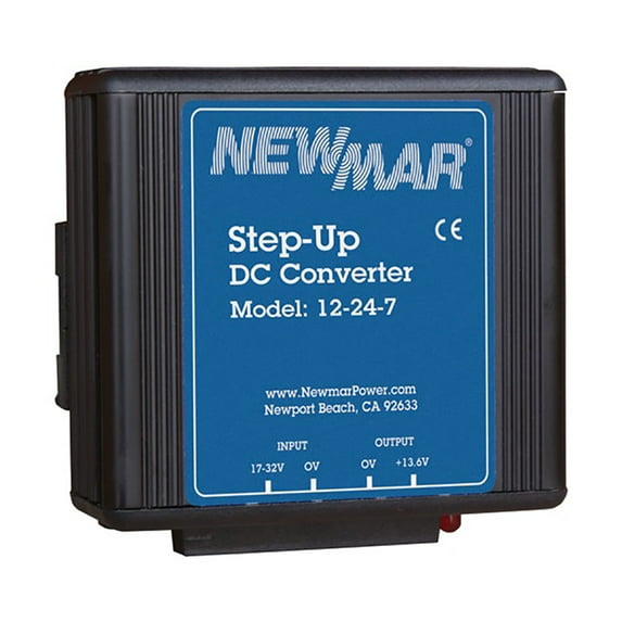 Furuno NEW-12V-24V-7A Amp Converter for DRS12AX X-Class Open Array Newmar