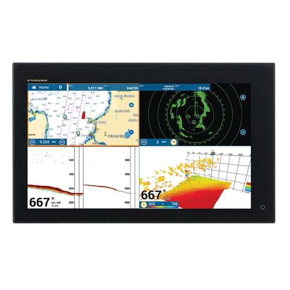 Furuno NavNet TZtouch3 19" MFD w/Fishfinder
