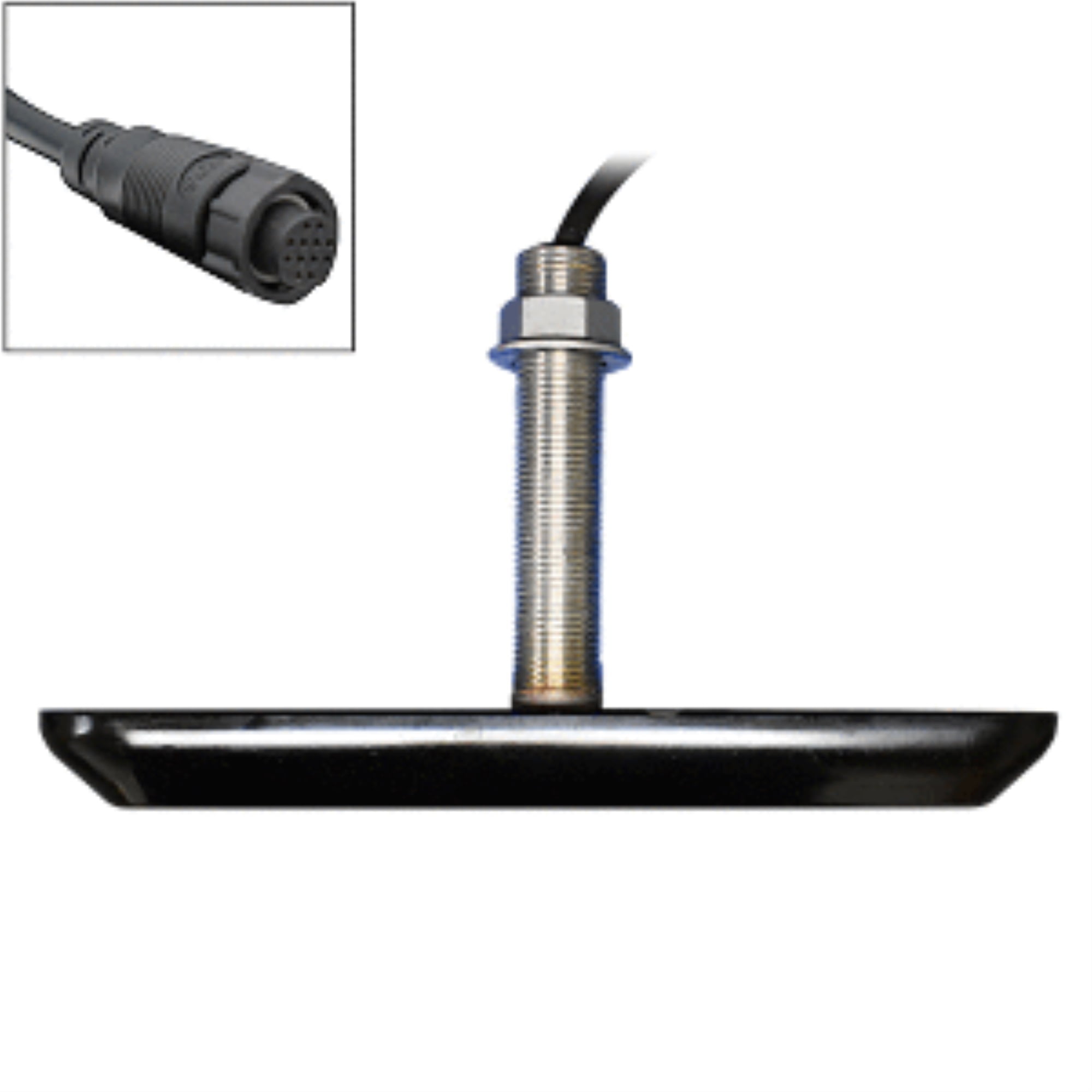 Furuno Thru Hull Side Scan Transducer 12 Pin F TZtouch3 12 16 19 furuno-thru-hull-side-scan-transducer-12-pin-f-tztouch3-12-16-19