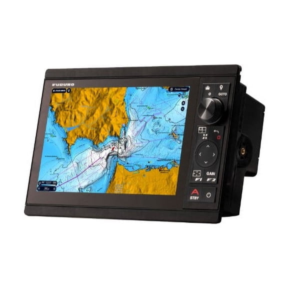 Furuno Tzt-10x 10in Tztouchxl Multifunction Display