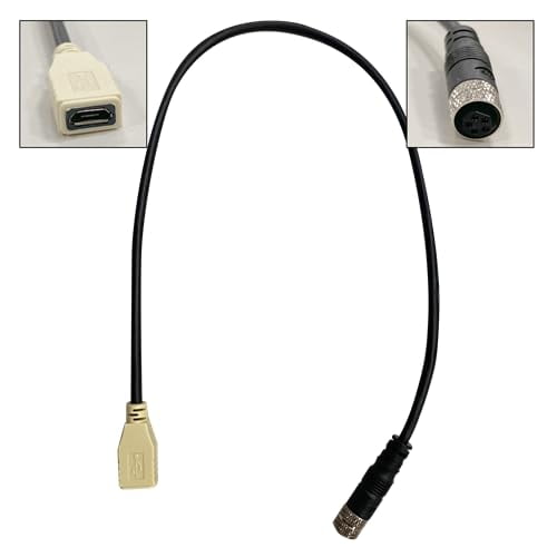 Furuno USA 001-646-940-00 Furuno Usb2 To Otg [micro Usb] Adapter Cable